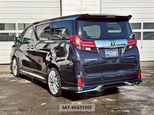 Toyota ALPHARD 2016-10 3658508-7