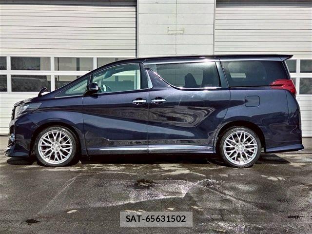 Toyota ALPHARD 2016-10 3658508-8
