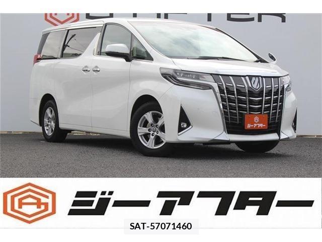 Toyota ALPHARD 2023-02 3932985-0