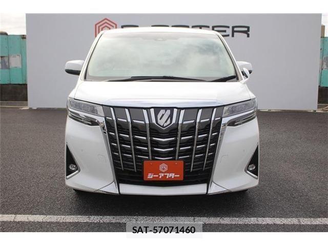 Toyota ALPHARD 2023-02 3932985-5