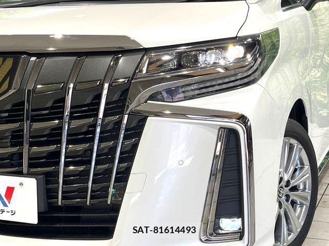 Toyota ALPHARD 2021-05 4319637-14