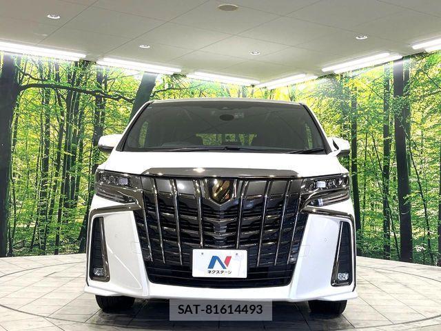Toyota ALPHARD 2021-05 4319637-16