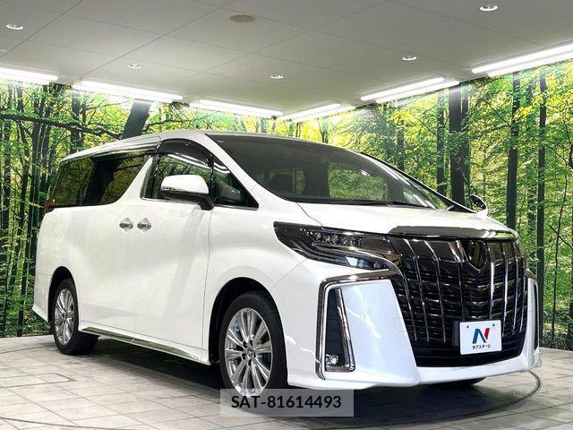 Toyota ALPHARD 2021-05 4319637-18