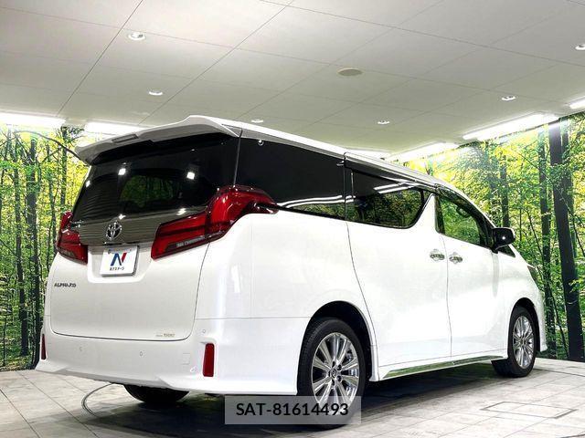 Toyota ALPHARD 2021-05 4319637-19