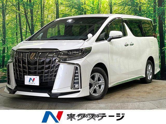 Toyota ALPHARD 2021-09 4391467-0
