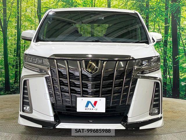 Toyota ALPHARD 2021-09 4391467-15