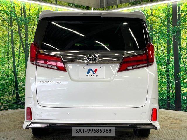 Toyota ALPHARD 2021-09 4391467-16