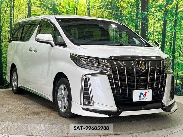 Toyota ALPHARD 2021-09 4391467-17