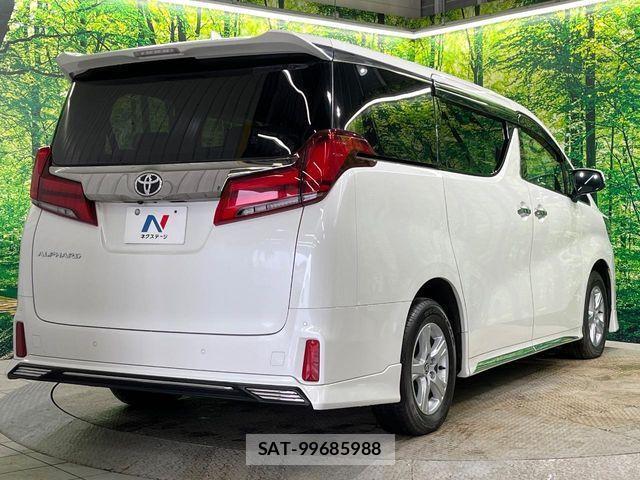 Toyota ALPHARD 2021-09 4391467-18