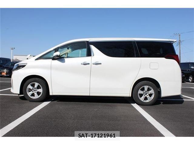 Toyota ALPHARD 2023-02 4419533-3