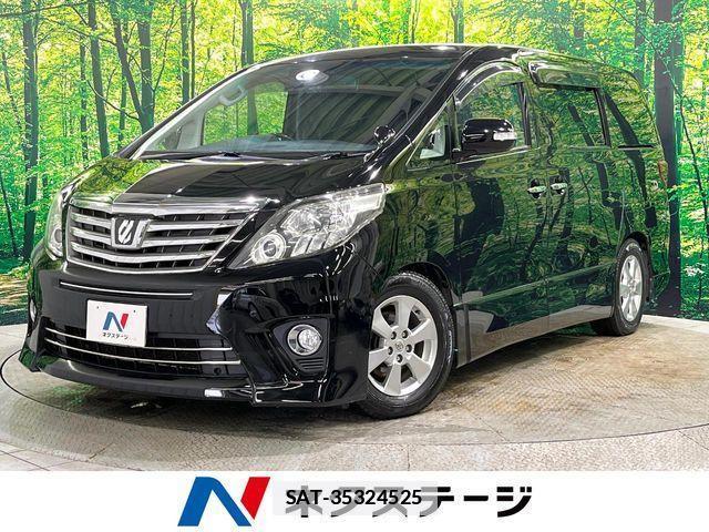 Toyota ALPHARD 2011-12 4586069-0