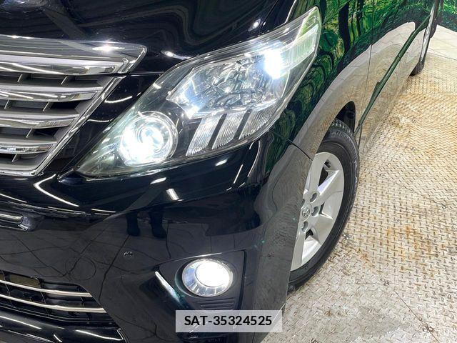 Toyota ALPHARD 2011-12 4586069-12