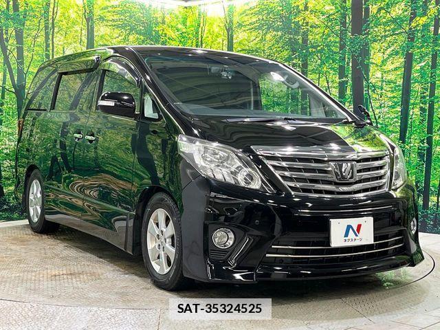 Toyota ALPHARD 2011-12 4586069-16