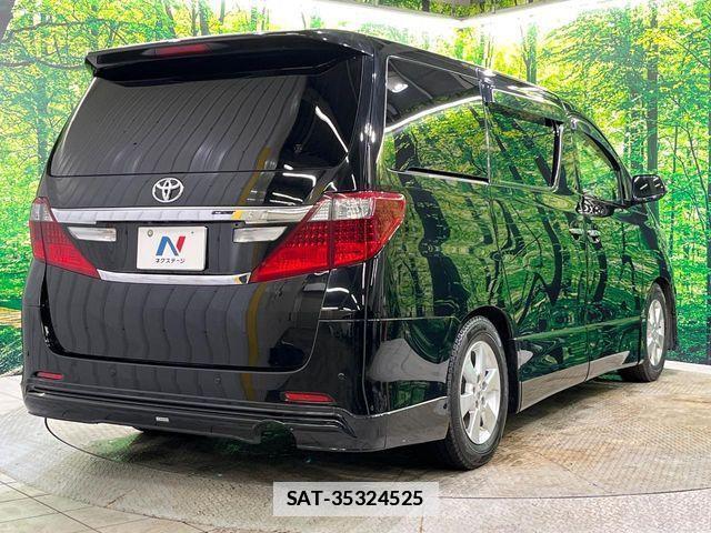 Toyota ALPHARD 2011-12 4586069-17