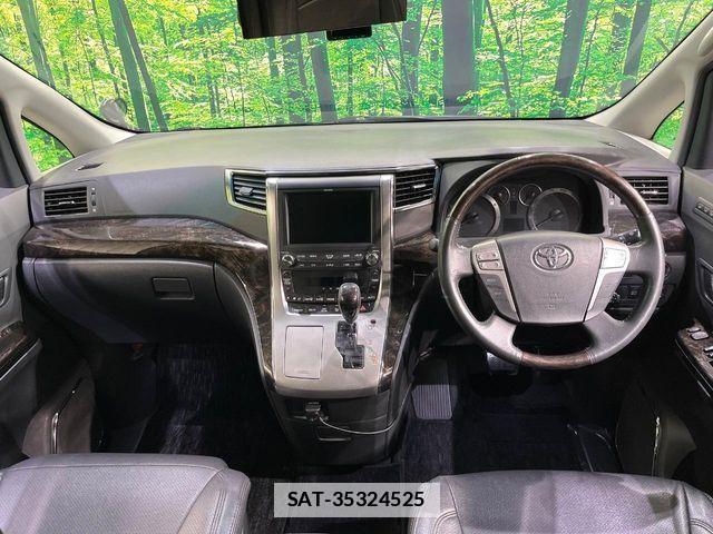 Toyota ALPHARD 2011-12 4586069-1