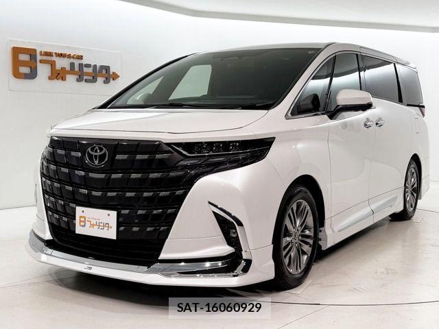 Toyota ALPHARD 2025-05 4586053-0