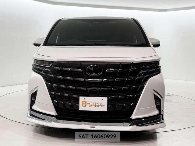 Toyota ALPHARD 2025-05 4586053-9