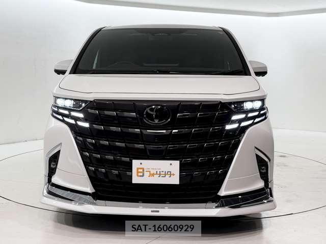 Toyota ALPHARD 2025-05 4586053-10