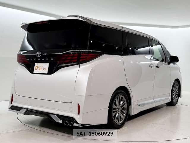 Toyota ALPHARD 2025-05 4586053-6