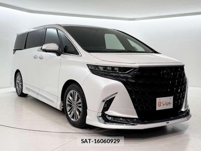Toyota ALPHARD 2025-05 4586053-8