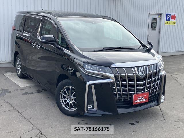 Toyota ALPHARD 2022-02 4586055-0