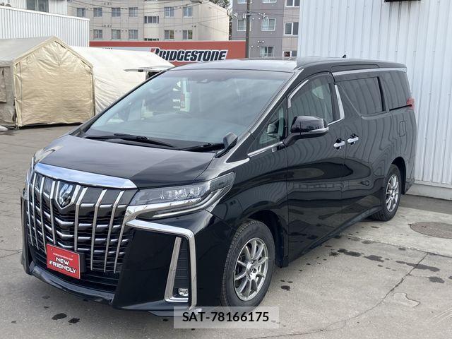 Toyota ALPHARD 2022-02 4586055-18