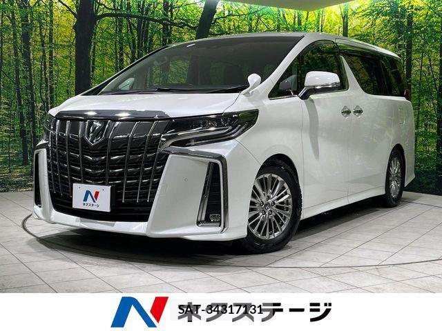 Toyota ALPHARD 2018-05 4637912-0