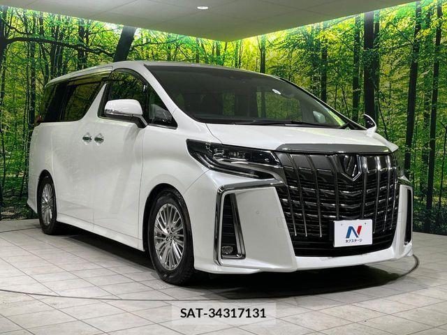 Toyota ALPHARD 2018-05 4637912-16