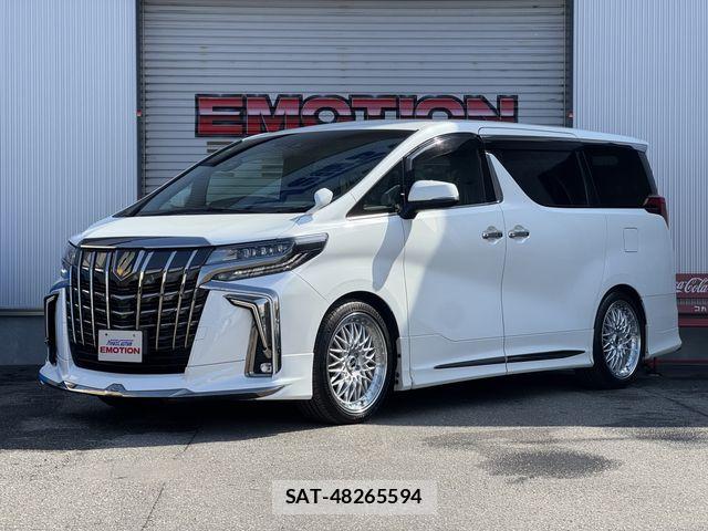 Toyota ALPHARD 2021-11 4927262-0