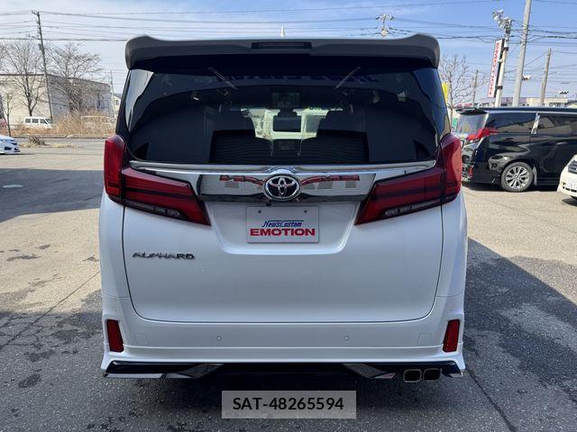 Toyota ALPHARD 2021-11 4927262-9