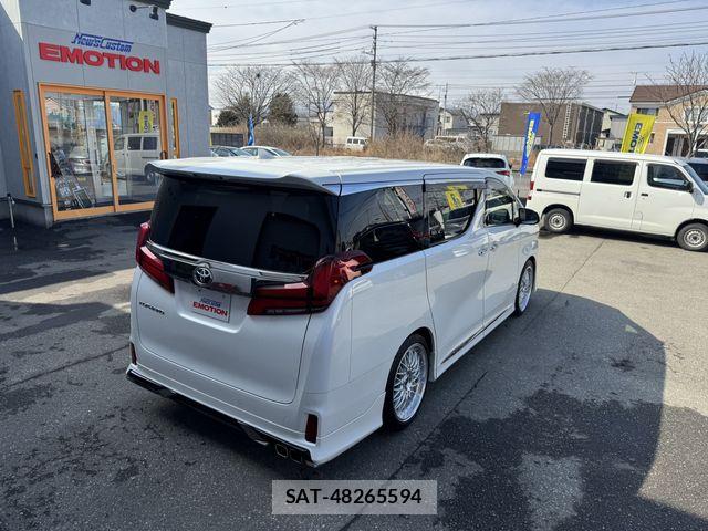 Toyota ALPHARD 2021-11 4927262-10