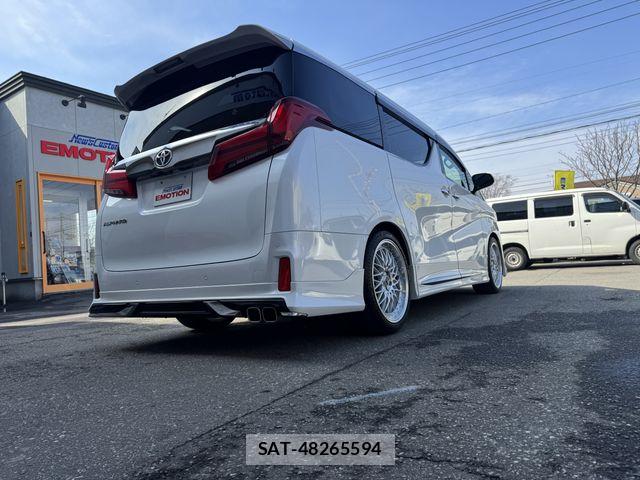 Toyota ALPHARD 2021-11 4927262-11