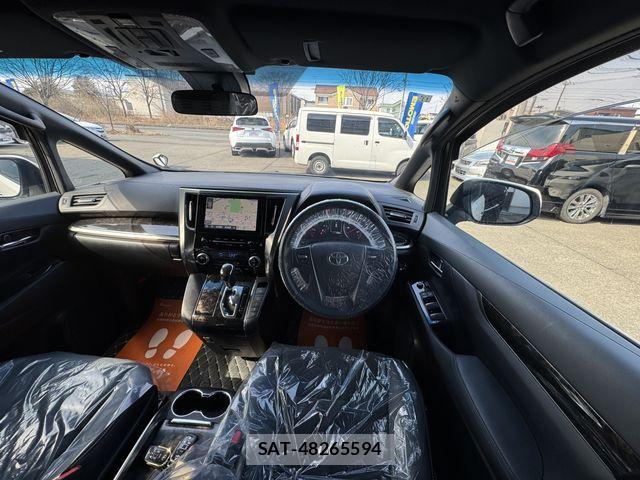 Toyota ALPHARD 2021-11 4927262-14
