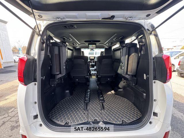 Toyota ALPHARD 2021-11 4927262-16
