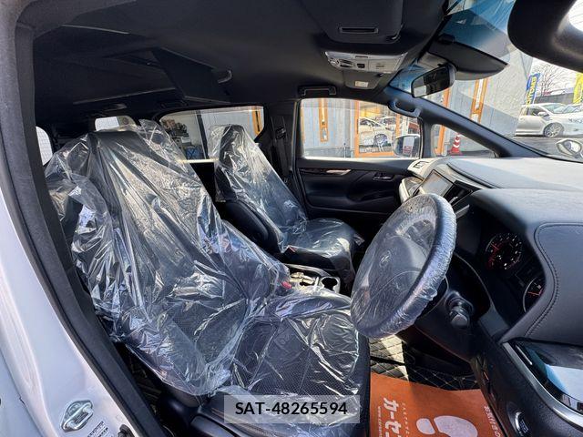 Toyota ALPHARD 2021-11 4927262-17
