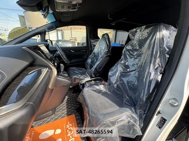 Toyota ALPHARD 2021-11 4927262-18