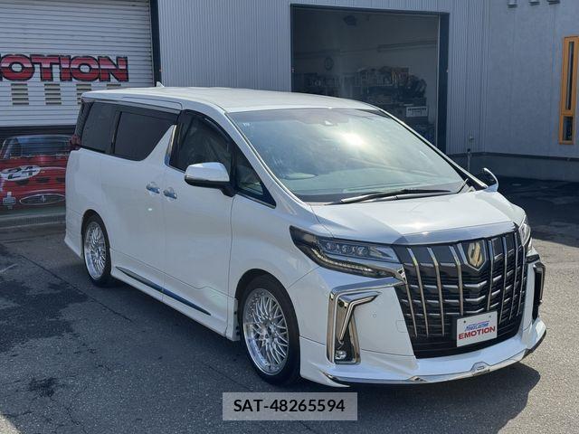 Toyota ALPHARD 2021-11 4927262-1
