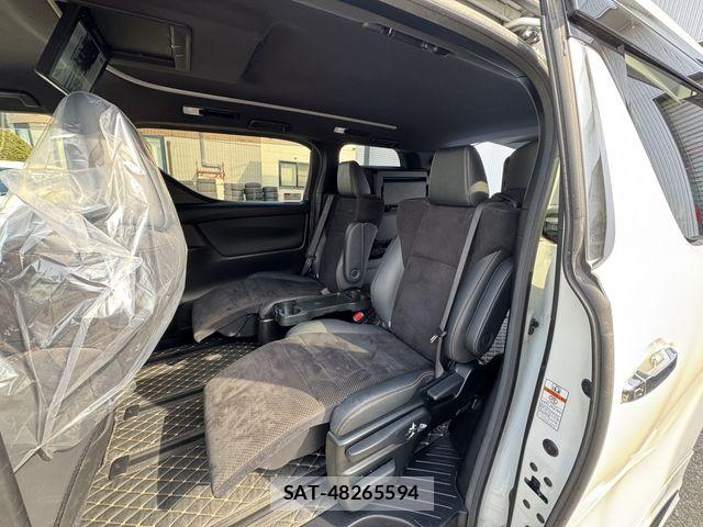Toyota ALPHARD 2021-11 4927262-23