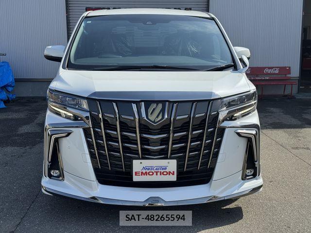 Toyota ALPHARD 2021-11 4927262-3
