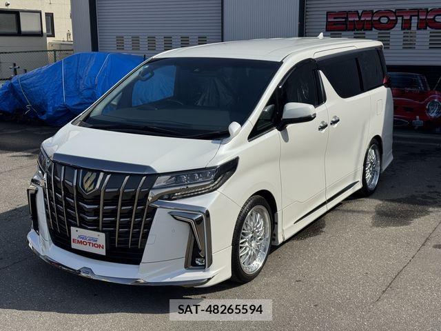 Toyota ALPHARD 2021-11 4927262-5