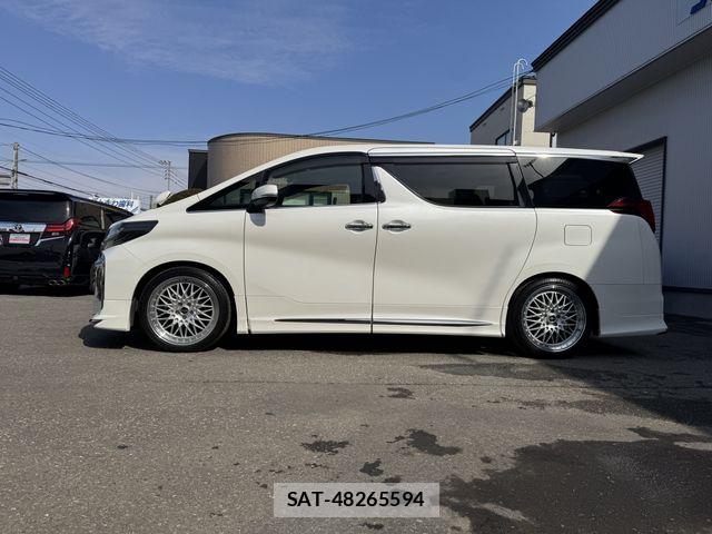 Toyota ALPHARD 2021-11 4927262-6