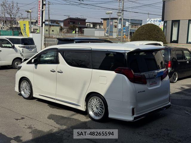 Toyota ALPHARD 2021-11 4927262-7