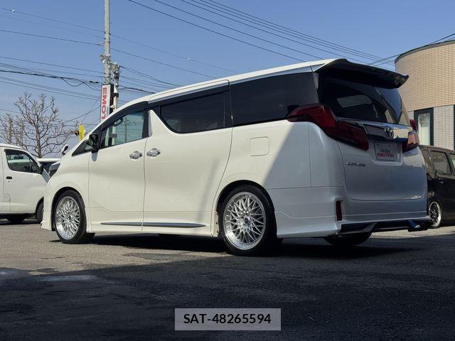 Toyota ALPHARD 2021-11 4927262-8
