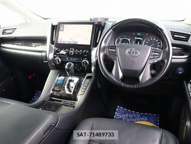 Toyota ALPHARD 2020-03 4927236-1