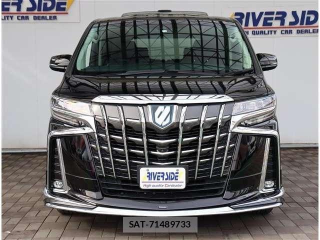 Toyota ALPHARD 2020-03 4927236-23