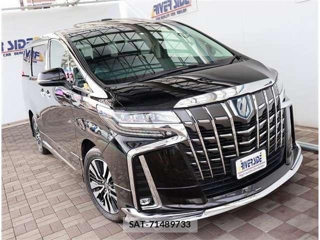 Toyota ALPHARD 2020-03 4927236-24