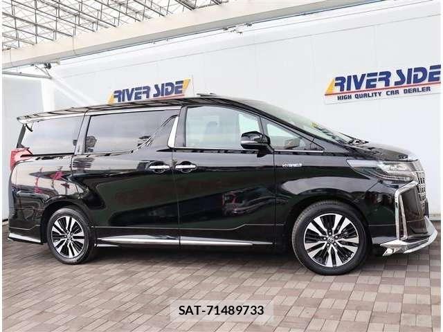 Toyota ALPHARD 2020-03 4927236-25