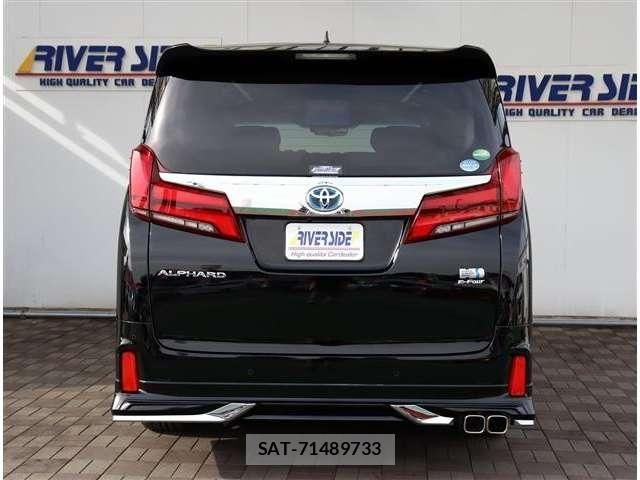 Toyota ALPHARD 2020-03 4927236-27
