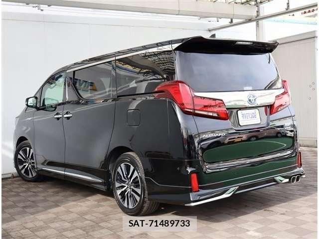 Toyota ALPHARD 2020-03 4927236-28