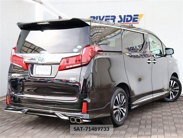 Toyota ALPHARD 2020-03 4927236-2